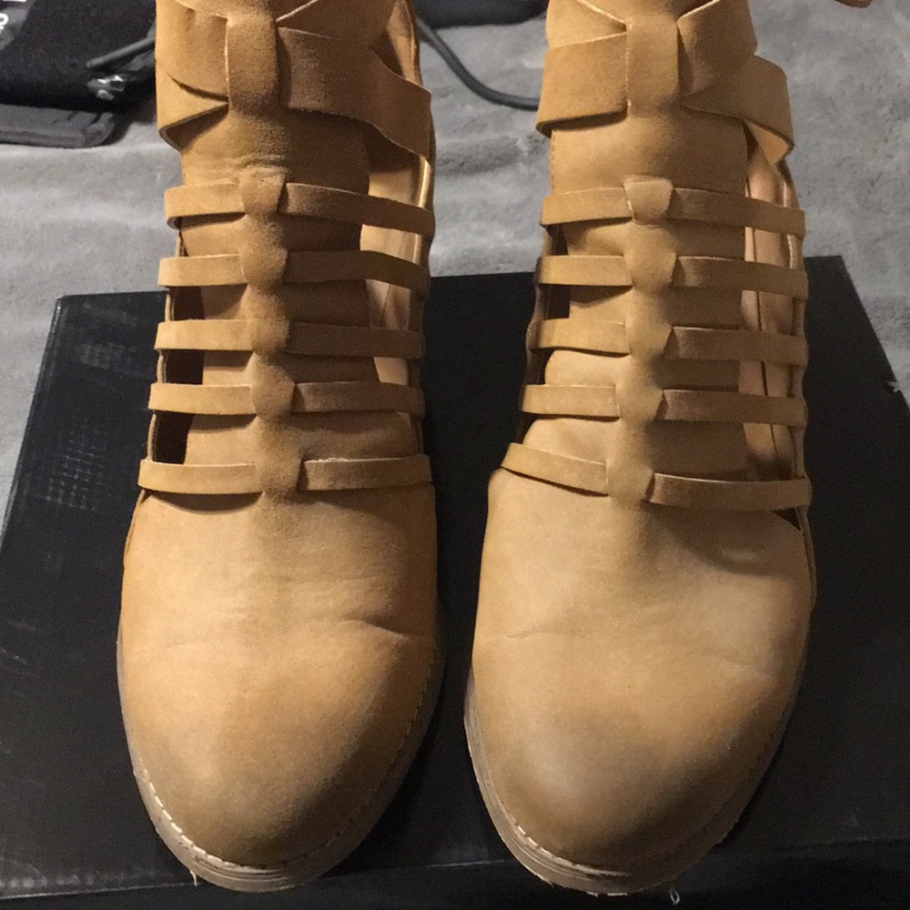 Ankle boots by G Guess